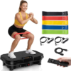 FURASO Vibration Plate Exercise Machine