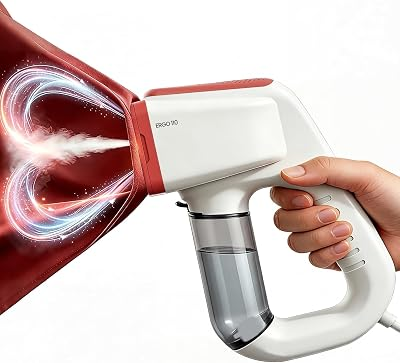 3DOEX Travel Vacuum Steamer