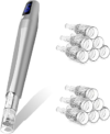 Microneedle Derma Roller Pen for Home Use，Microneedle Roller Derma Roller 0.25mm for Women Men1