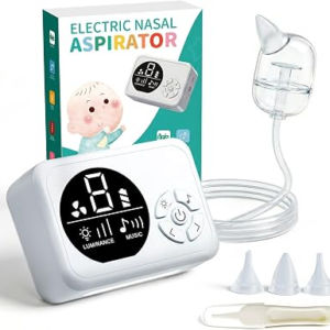VERWINT Nasal Aspirator for Baby