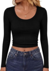ANRABESS Womens Tops