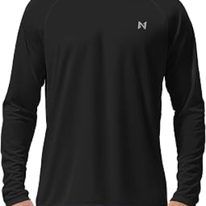 ISNOWOOD Sun Protection Shirts for Men
