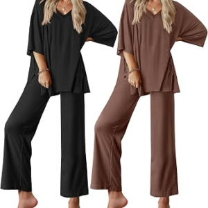 EKOUAER 2 Packs Lounge Set