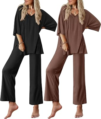 EKOUAER 2 Packs Lounge Set