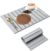 SOKINCLR Large Stone Dish Drying Mat