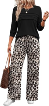 WIHOLL 2 Piece Fall Outfits