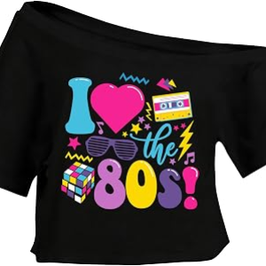 YHHR Women 90s Shirts