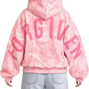 ERTUPE Christian Sweatshirts