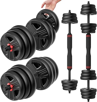 FDS4 Adjustable Dumbbell Set