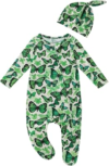 NEWSEED Long Sleeve Rompers