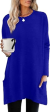 XIEERDUO Womens Tunic Tops