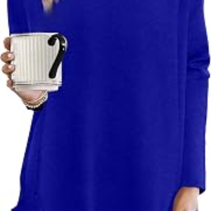 XIEERDUO Womens Tunic Tops