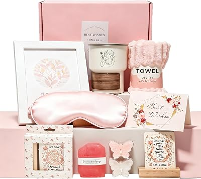 NYTHRIEL Mom Gift Basket