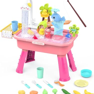 Water Table for Toddlers Kids Sand Water Table