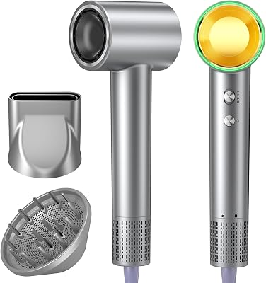 YSATERY Hair Dryer