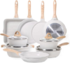 JEETEE 23pcs Pots and Pans Set
