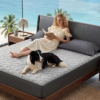 COZY BLISS Leakproof Cooling Mattress Protector