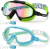 AZUREWINGS 2 Pack Swim Goggles