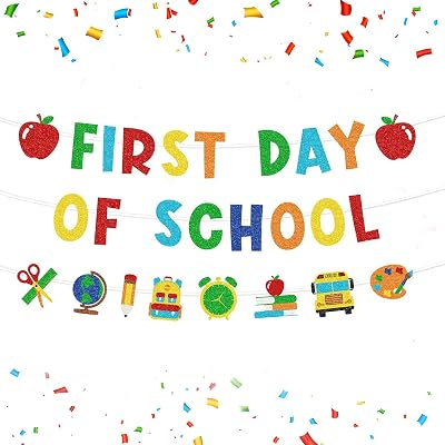 ZAVENIXA First Day of School Banner