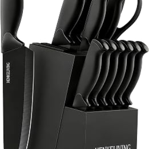 HENKELIVING 14-Piece Knife Set