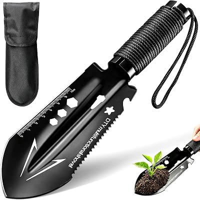 PLACHIDAY Shovel