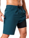 SILKWORLD Swim Trunks