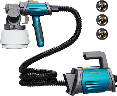 TILSWALL 800W Electric Spray Paint Gun