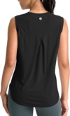 SANTINY Womens Sleeveless Workout Tops