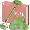 BAIMEI IcyMe Gua Sha & Jade Roller Set