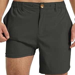 ARCWEG Mens Casual Shorts