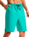 PUDOLLA Mens Swim Trunks