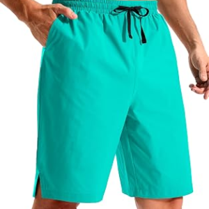 PUDOLLA Mens Swim Trunks