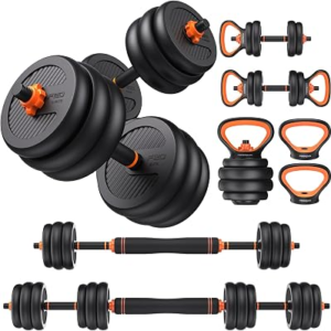 FEIERDUN DS2 Adjustable Dumbbells