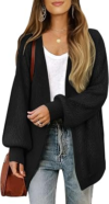 LIBSORGE Long Sleeve Cardigan Sweaters