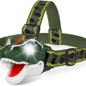 DX DA XIN Dinosaur Headlamp