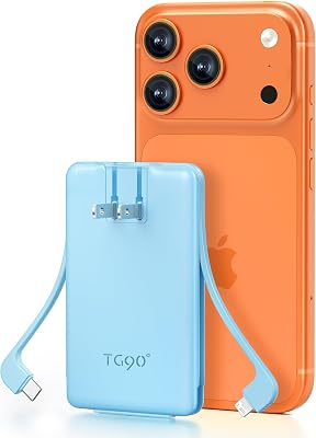 TG90° 5000mAh Portable Power Bank