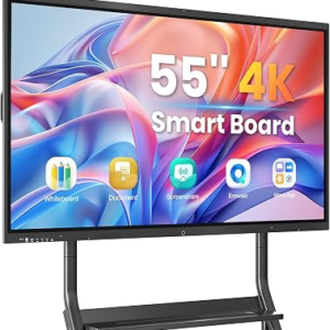 CRYONAVIS 55” 4K Uhd Smart Board