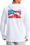 PUDOLLA Mens Sun Protection Hoodie