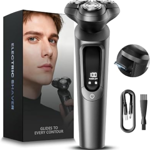 MALEGEBAZ Men Electric Razor