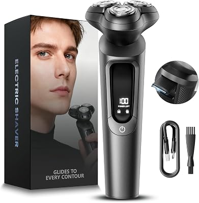 MALEGEBAZ Men Electric Razor