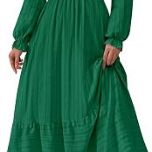 BTFBM Women Maxi Fall Dresses
