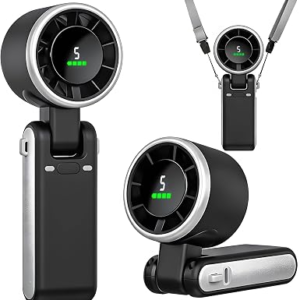 KIMWIND Portable Handheld Turbo Fan