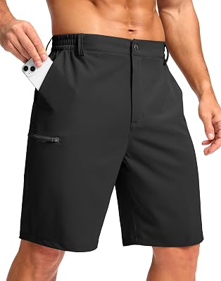 G GRADUAL Mens Casual Shorts