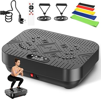 TRIMNOOK Vibrating Plate Exercise Machine