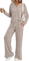 LILLUSORY Womens Lounge Sets