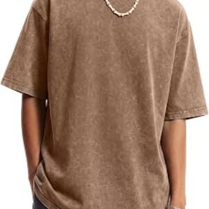 KEEPSHOWING Mens Oversize Tshirts