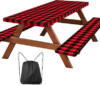 CLOTHCLOSE Picnic Table Cover