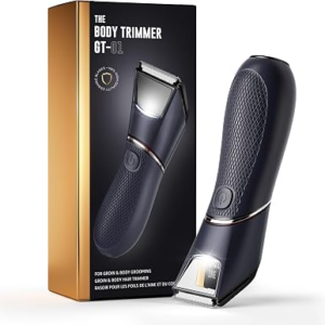 JMJDYITAO Body Hair Trimmer