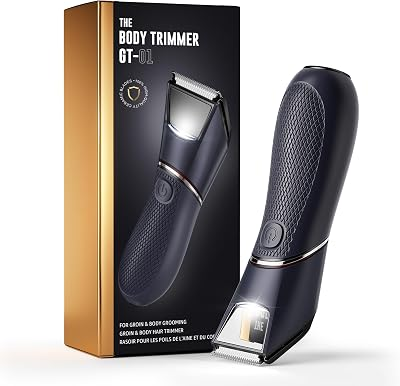 JMJDYITAO Body Hair Trimmer