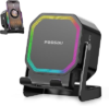 PASSAU Induction Speaker with Phone Stand